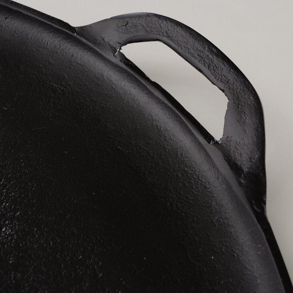 2er Set Dekotablett Scabel rund