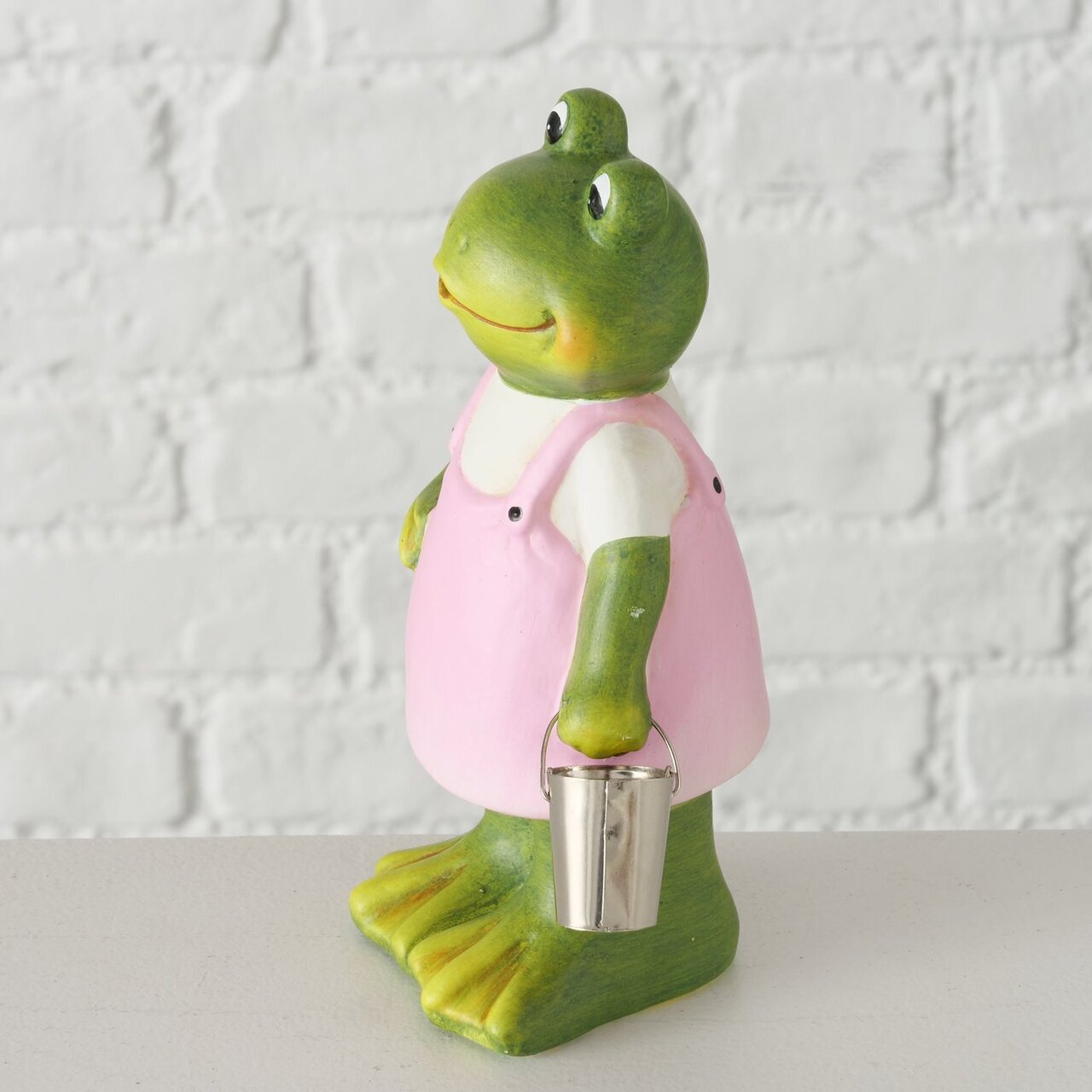 2er Set Frosch Figur Milmy