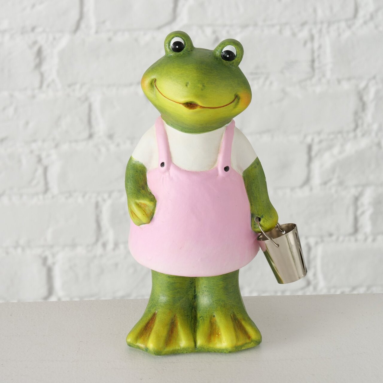 2er Set Frosch Figur Milmy