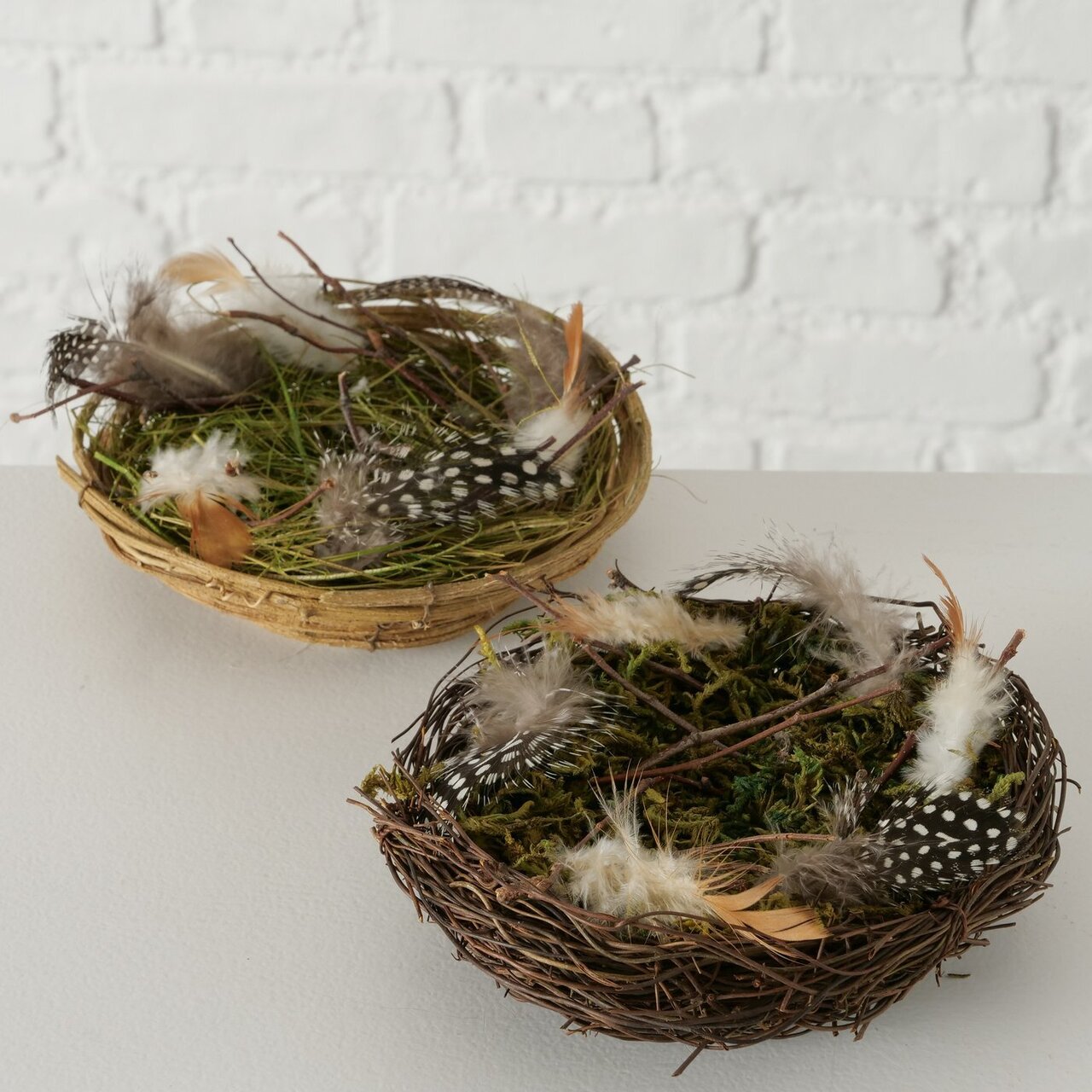 2er Set Nest Hune