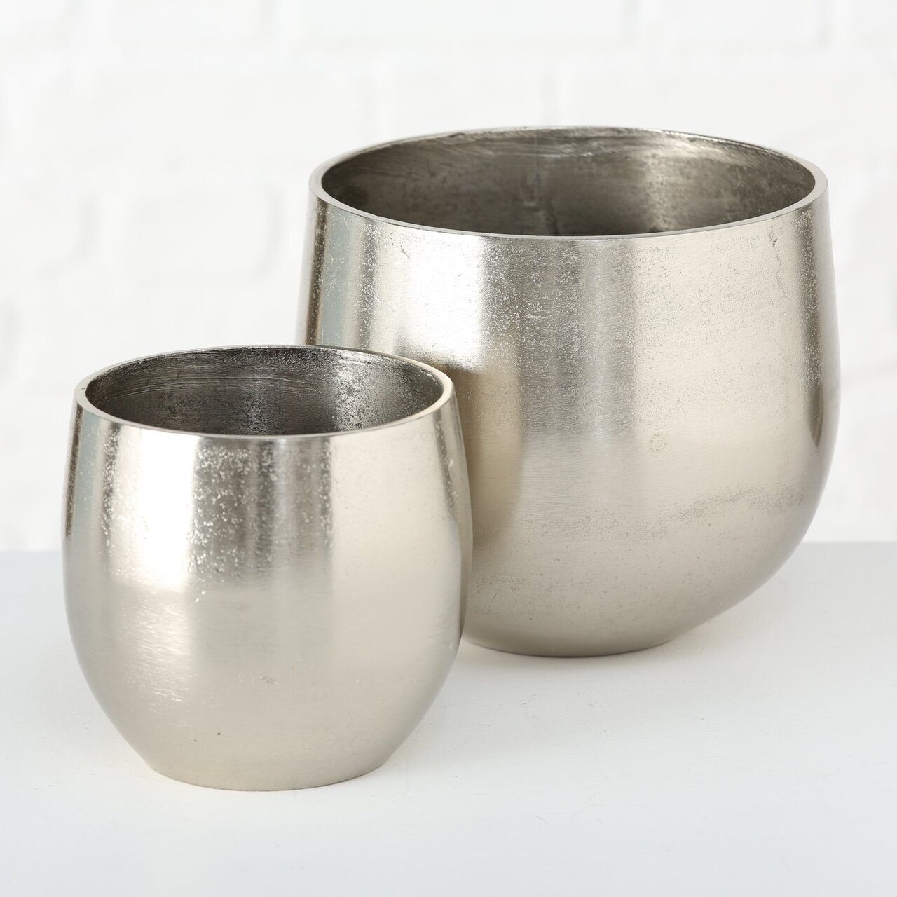 2er Set Pflanztopf Blumentopf Flaire