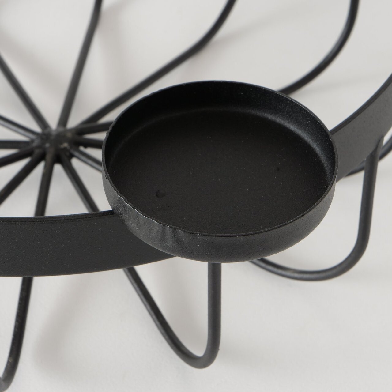 2er Set Schale mit Kerzenhalter Jonna