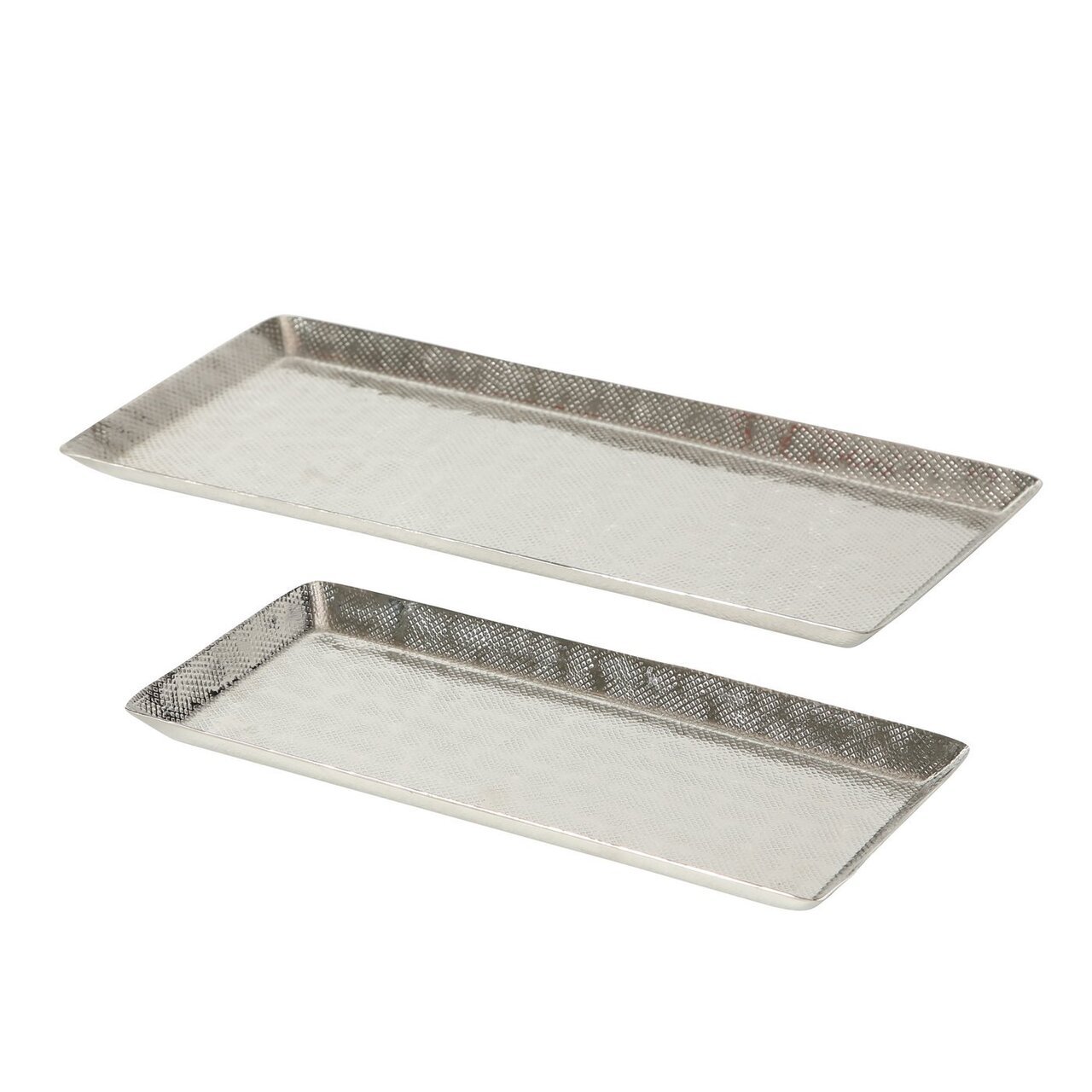 2er Set Tablett Dekotablett Detroit