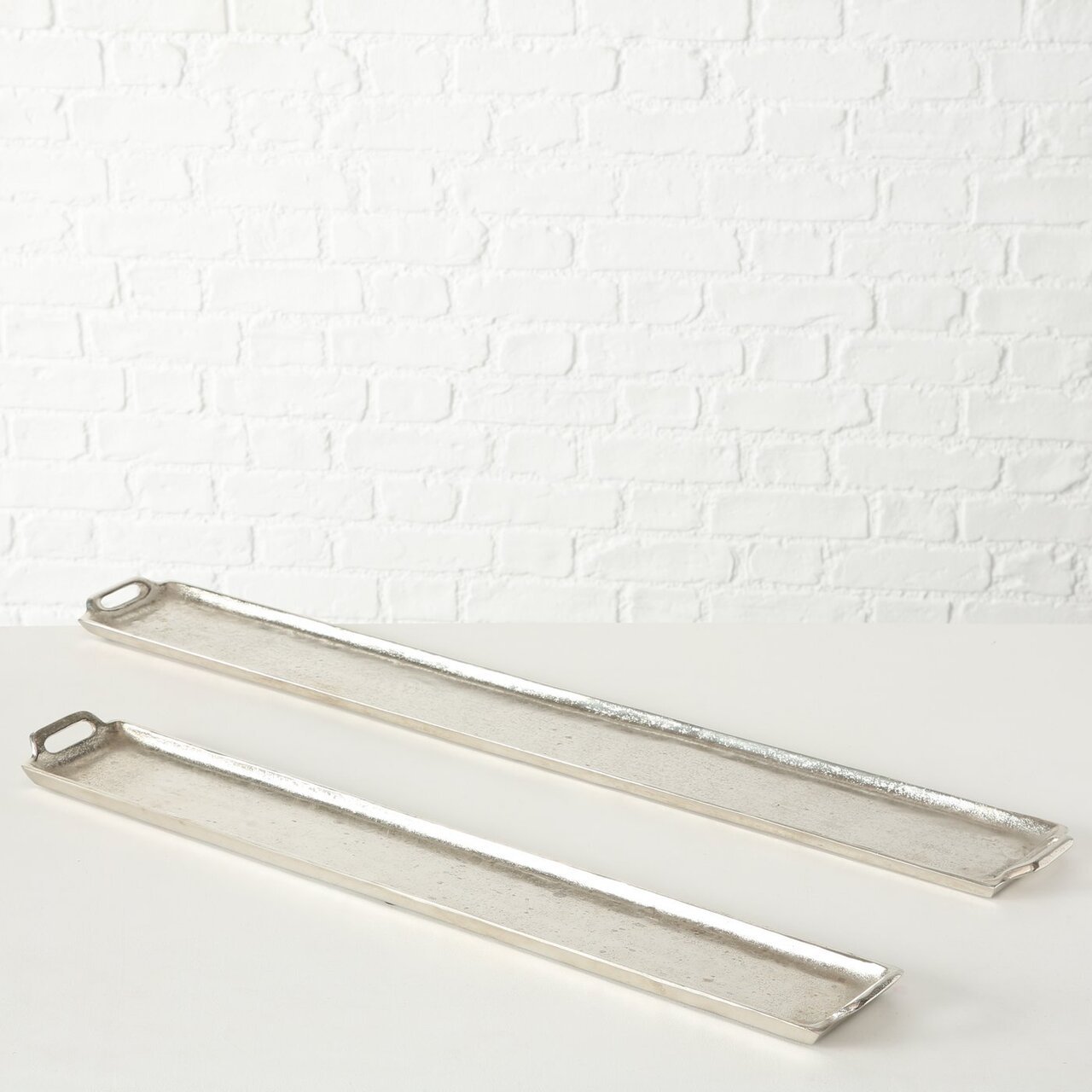 2er Set Tablett Dekotablett Rhys