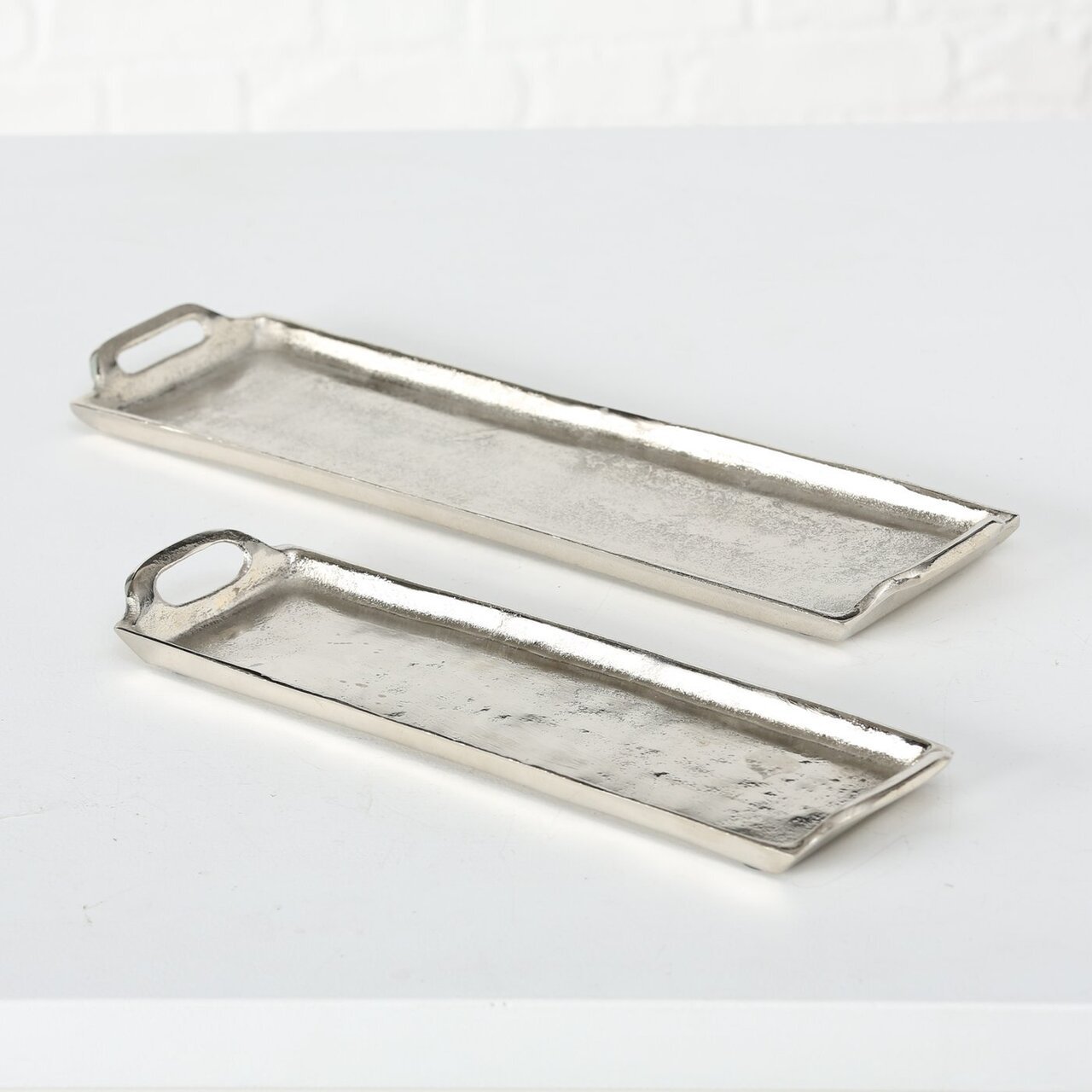 2er Set Tablett Dekotablett Rhys