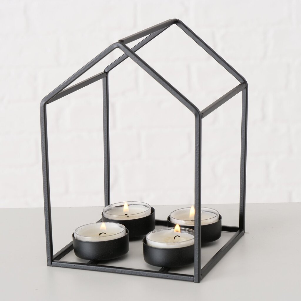 2er Set Teelichthalter Draga