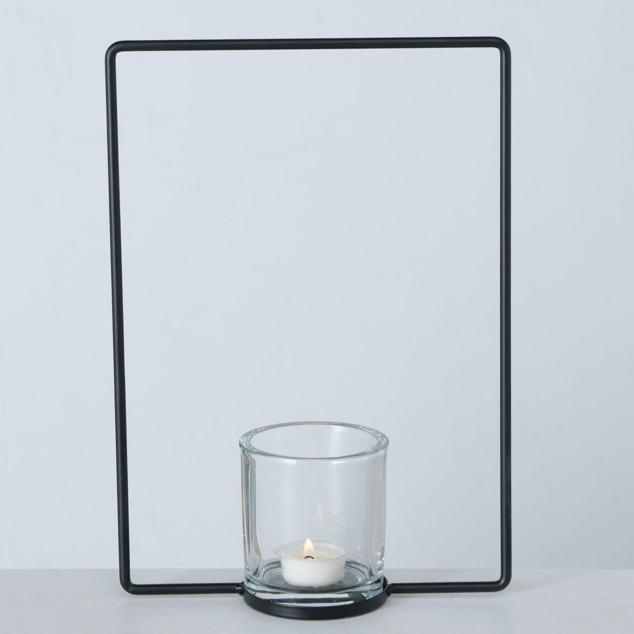 2er Set Teelichthalter Franjo