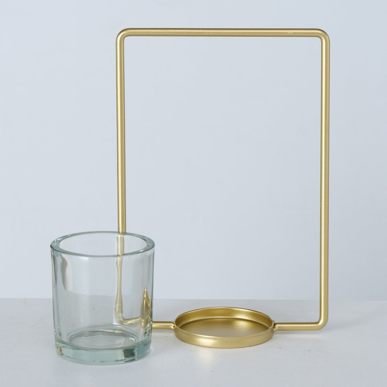 2er Set Teelichthalter Franjo