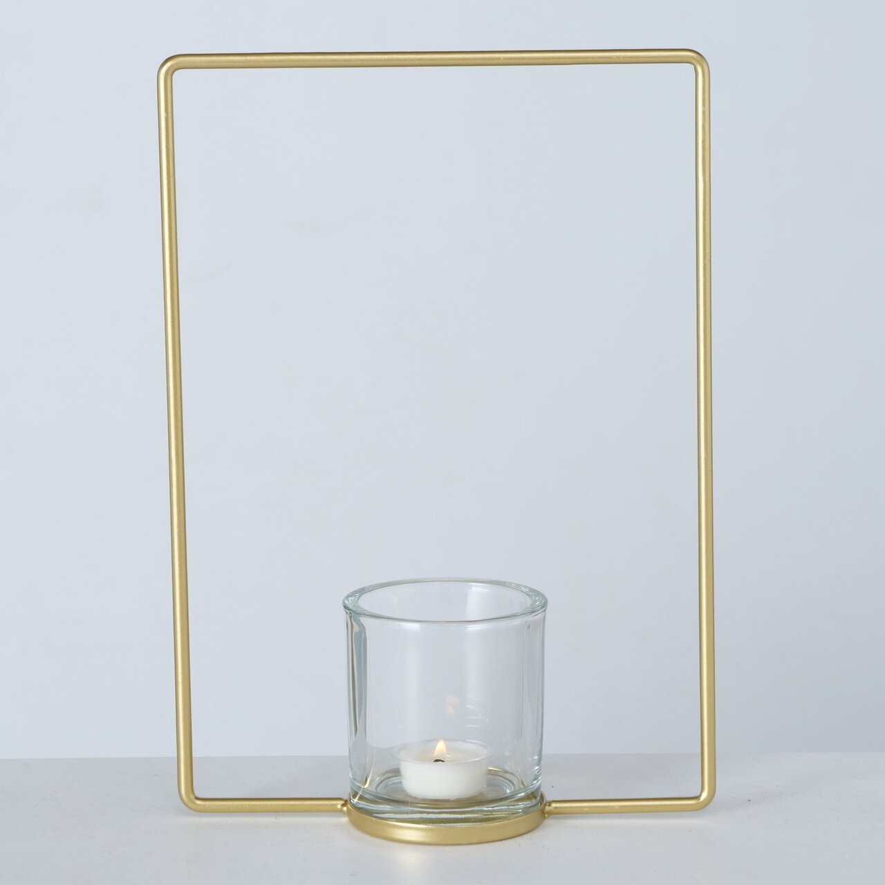 2er Set Teelichthalter Franjo