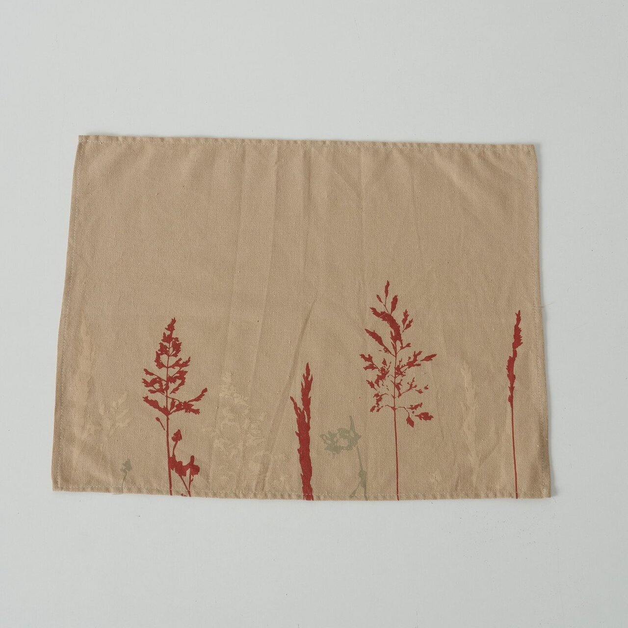 2er Set Tischset Gräser