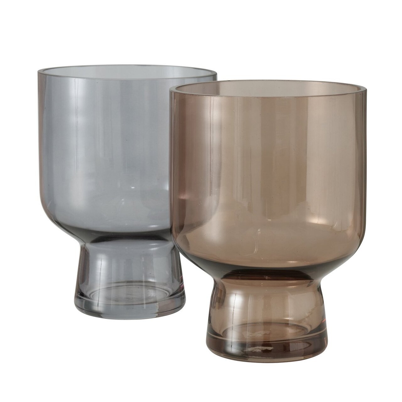 Boltze 2er Set Vase Dyo