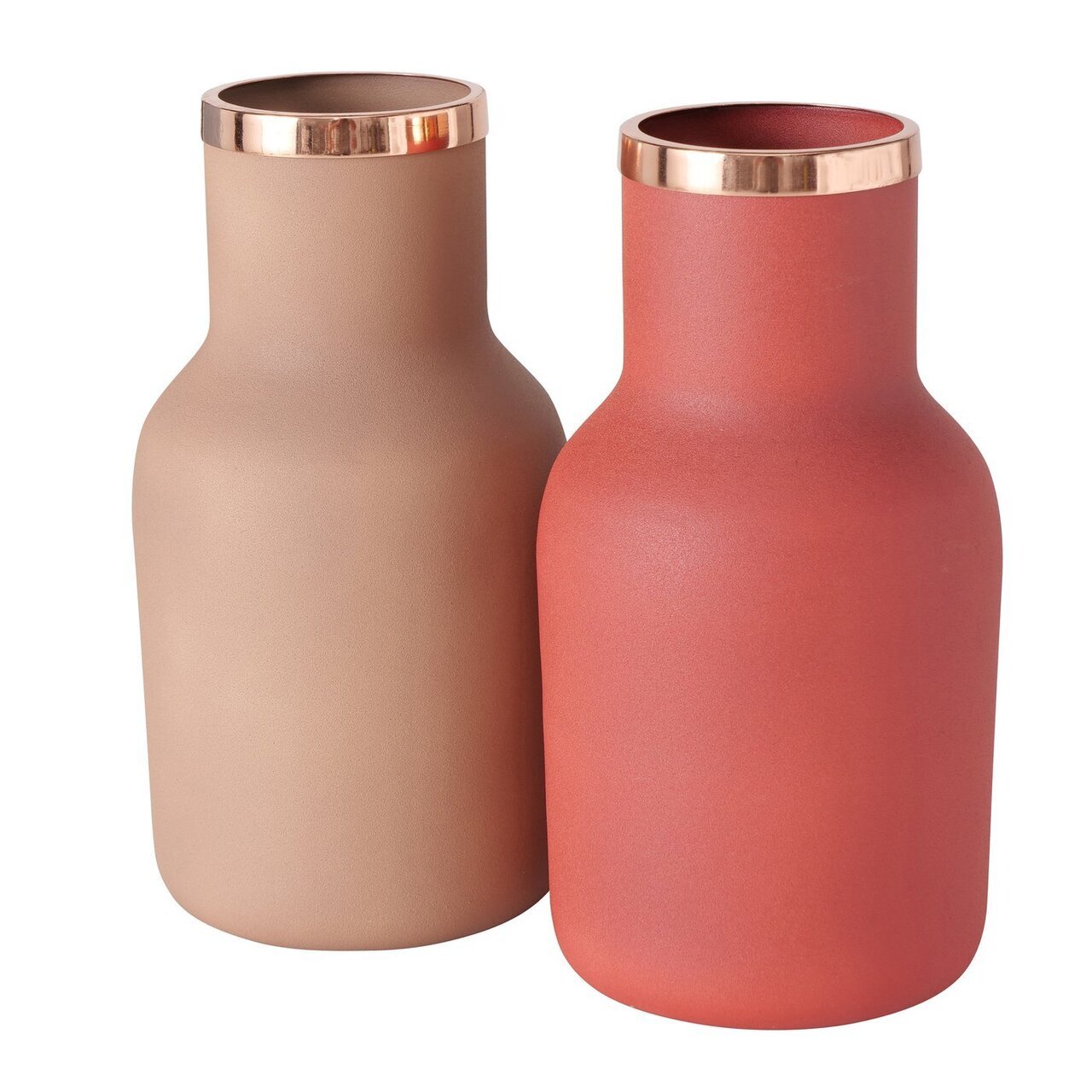 Boltze 2er Set Vase Sakiet