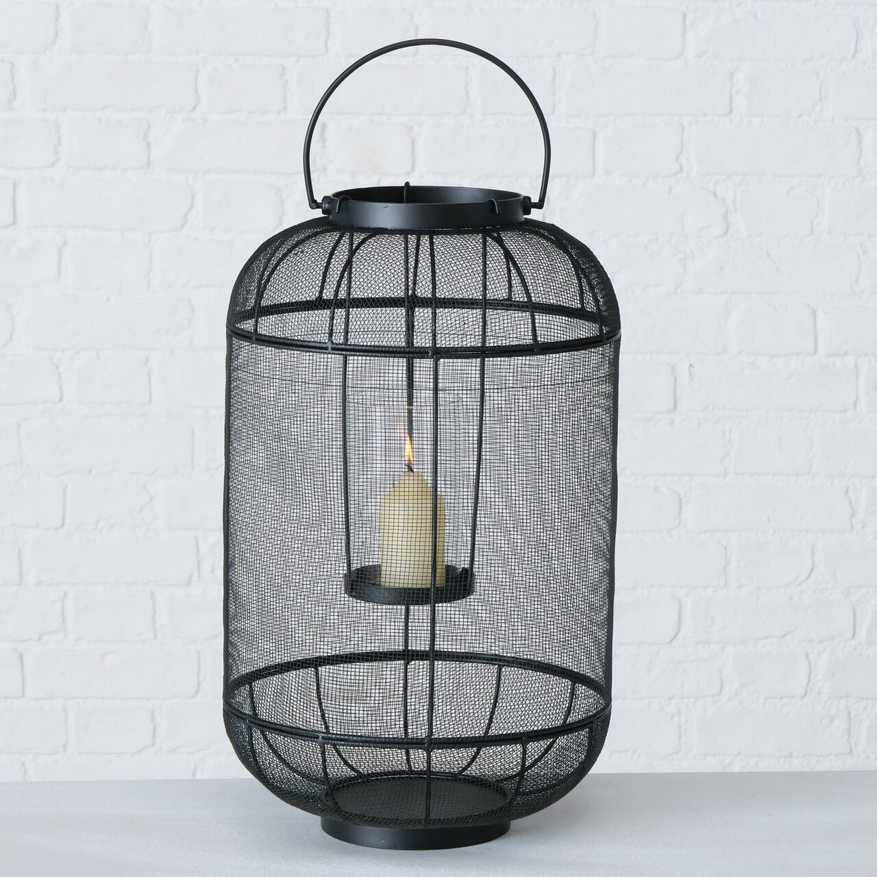 2er Set Windlicht Vigolo