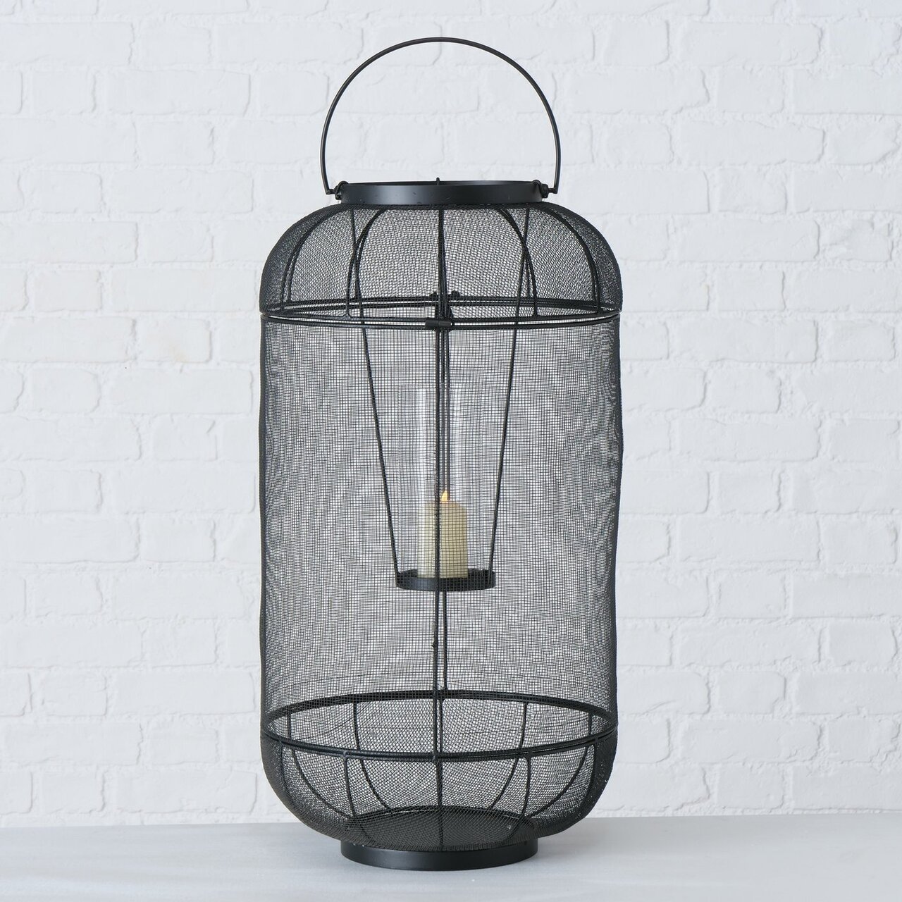 2er Set Windlicht Vigolo