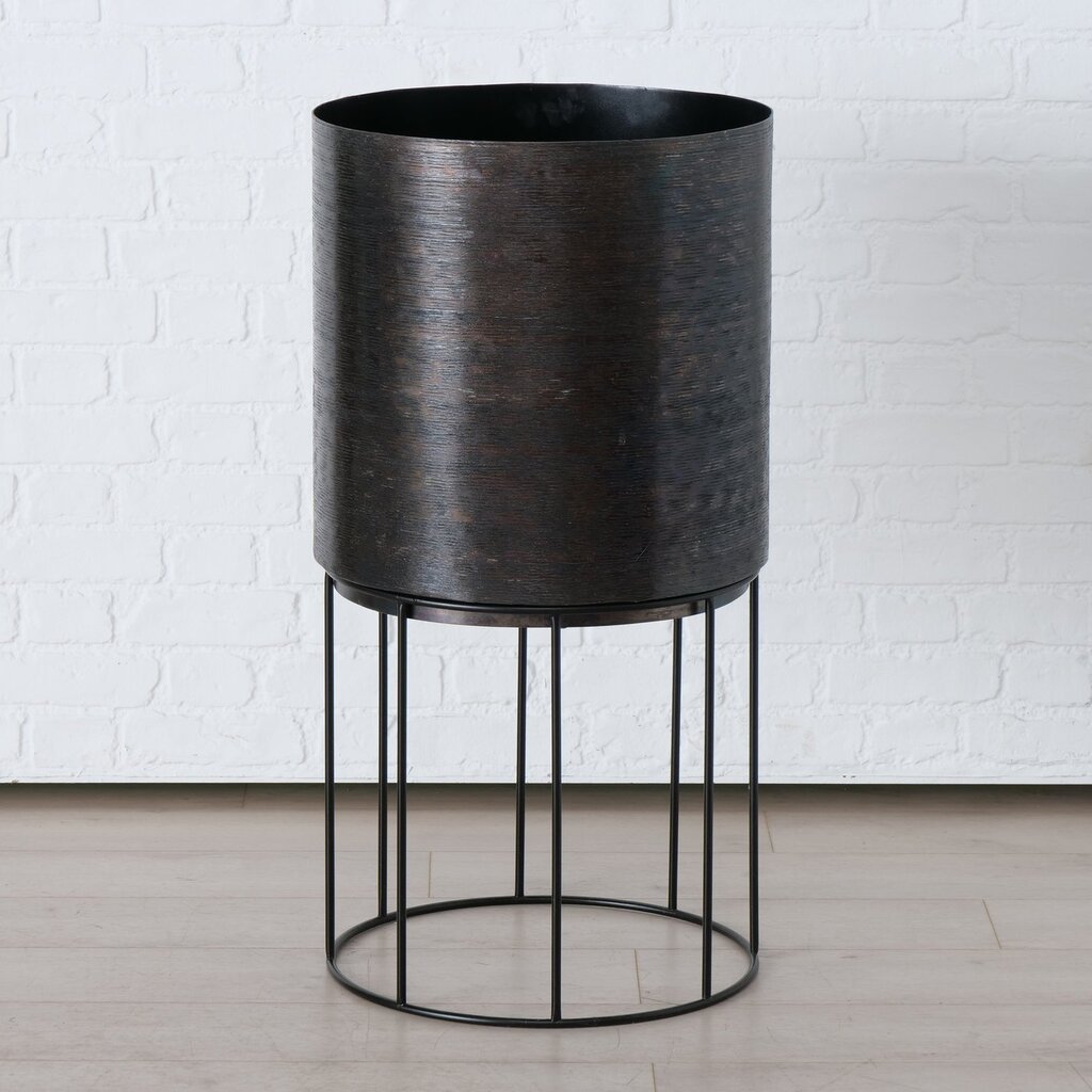 3er Set Blumentopf Golia