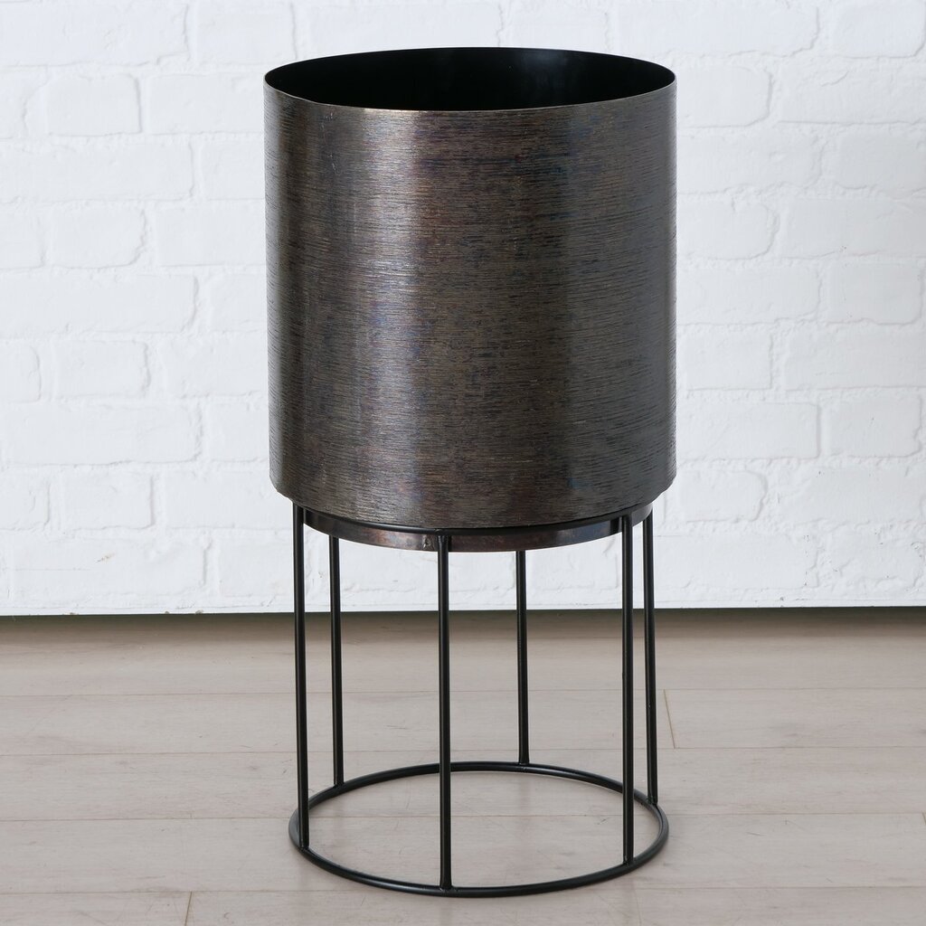 3er Set Blumentopf Golia