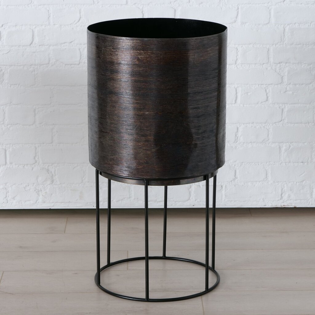 3er Set Blumentopf Golia