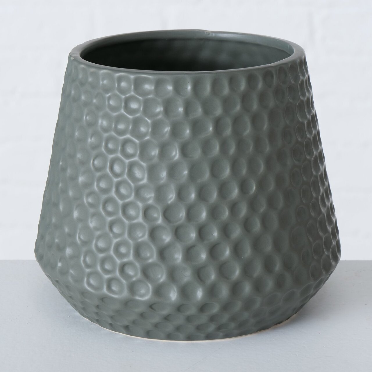 3er Set Blumentopf Sangro