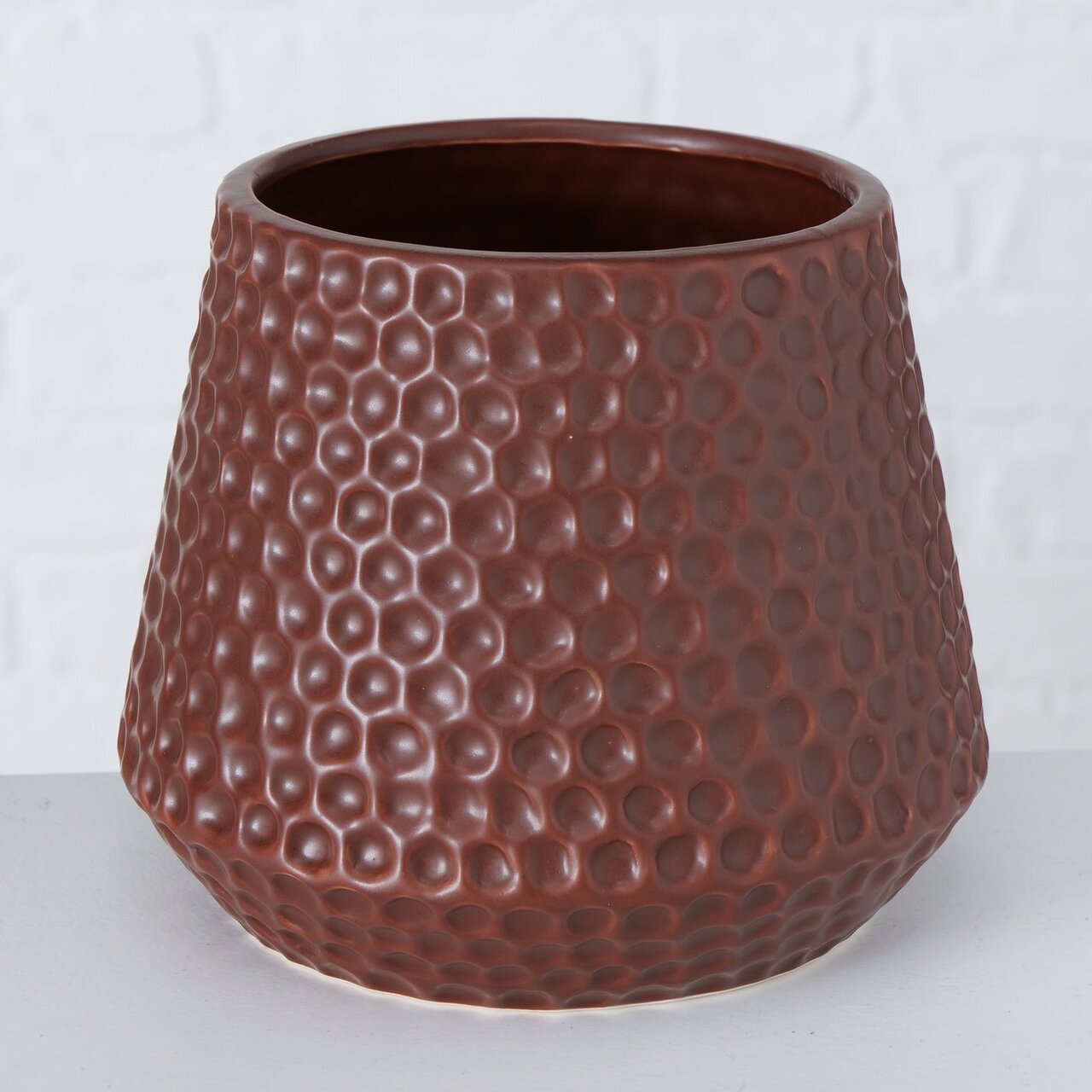 3er Set Blumentopf Sangro