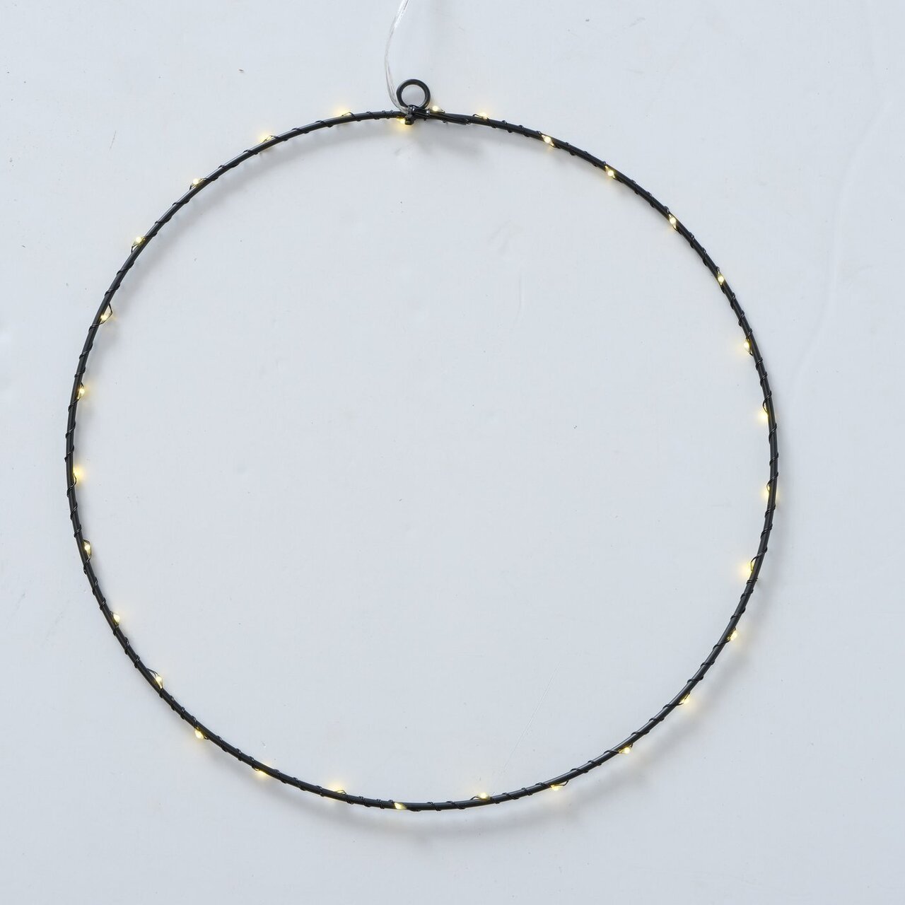 3er Set Dekoringe Rumba mit Lichterkette