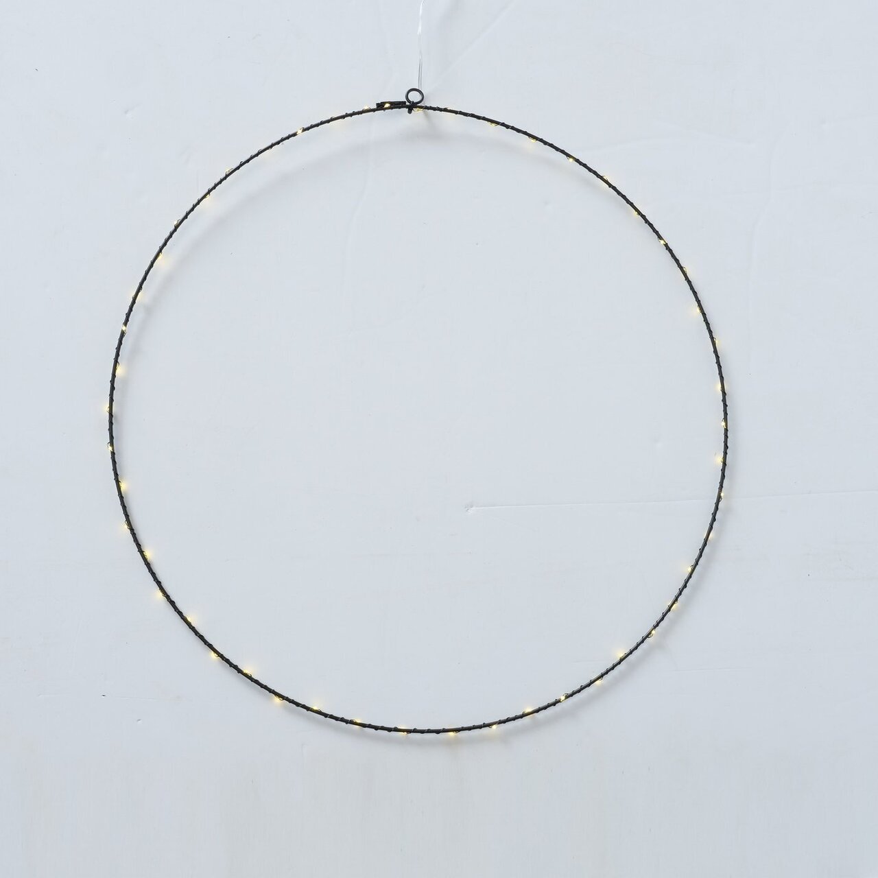 3er Set Dekoringe Rumba mit Lichterkette