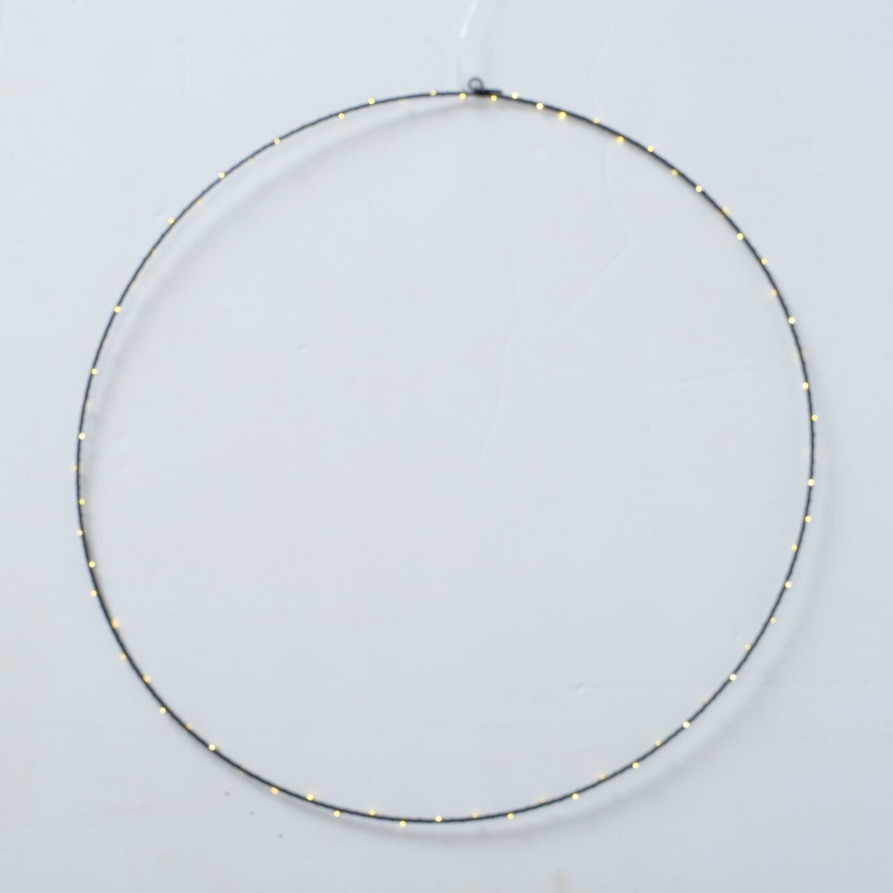 3er Set Dekoringe Rumba mit Lichterkette