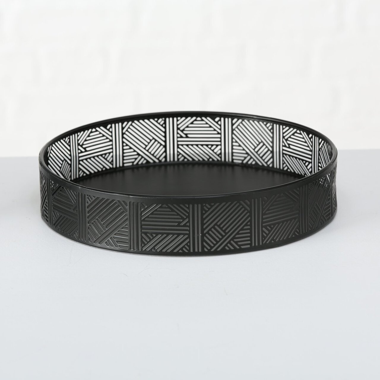 3er Set Dekotablett Solveig