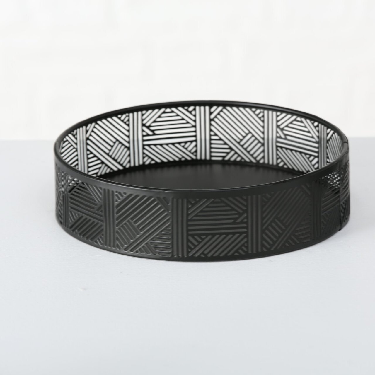 3er Set Dekotablett Solveig