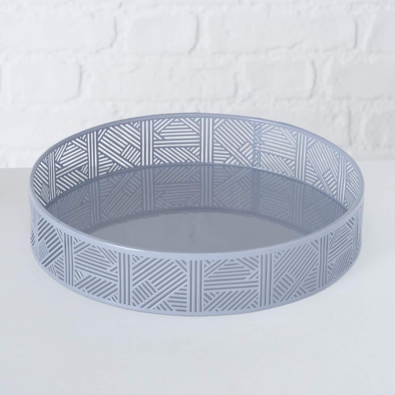 3er Set Dekotablett Solveig