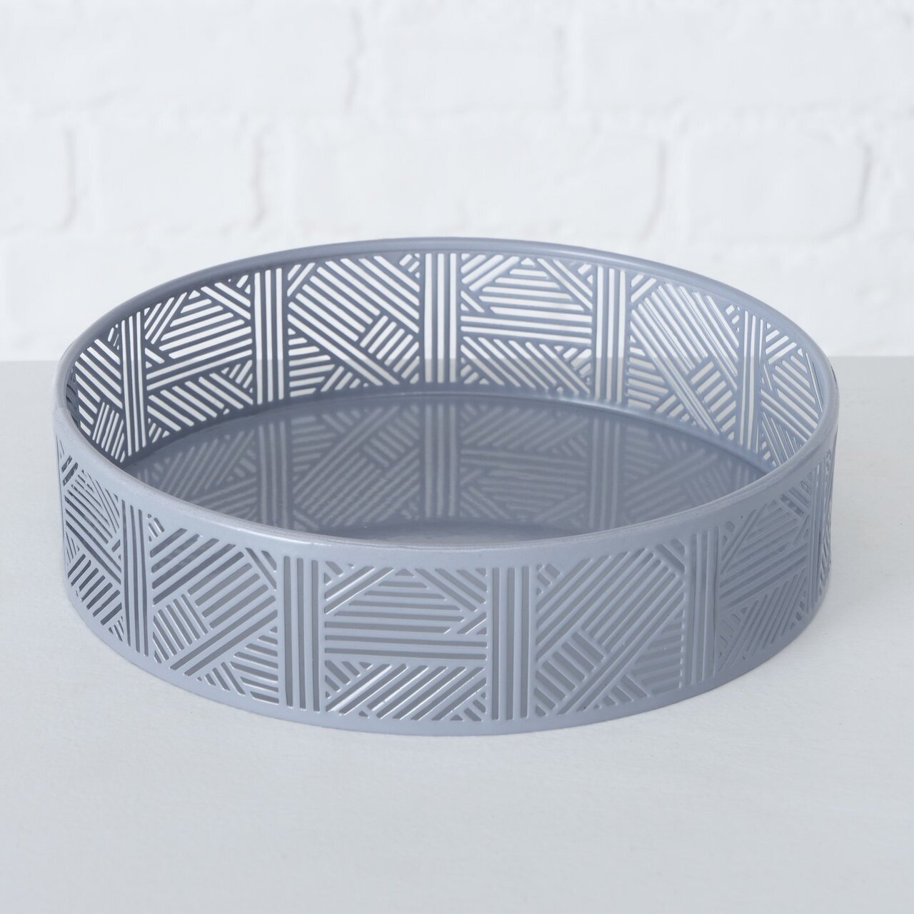 3er Set Dekotablett Solveig