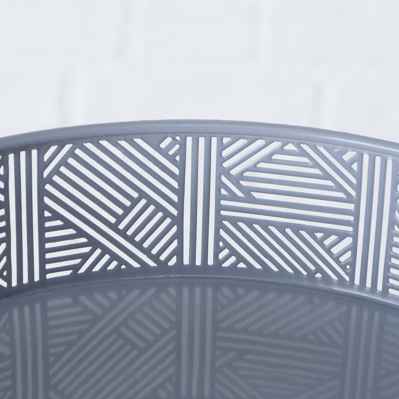 3er Set Dekotablett Solveig