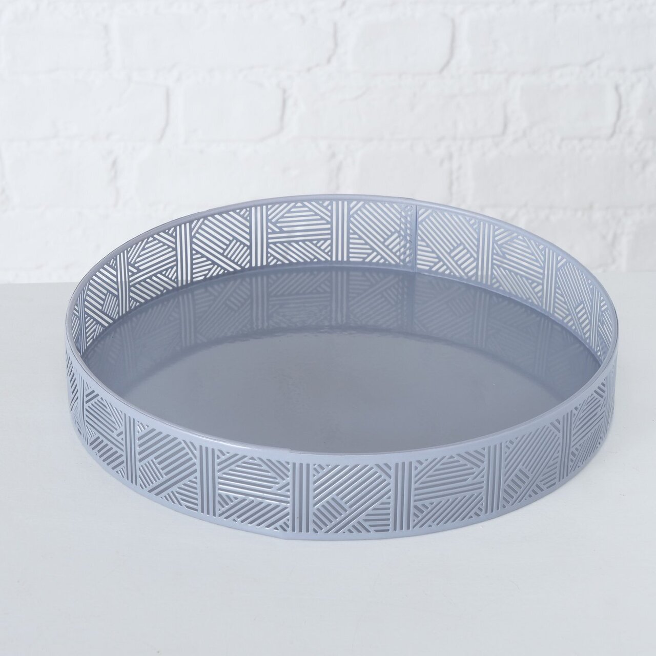 3er Set Dekotablett Solveig