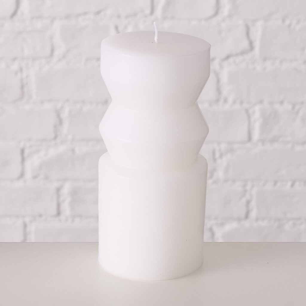 3er Set Kerze in Sonderformen