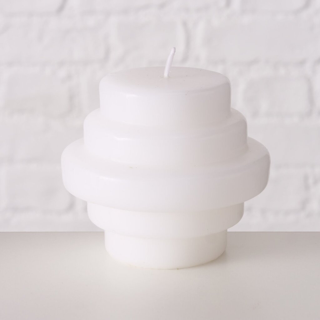 3er Set Kerze in Sonderformen