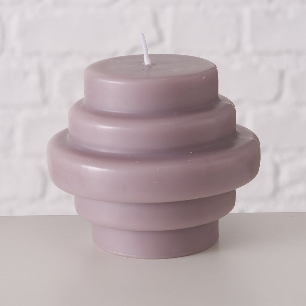 3er Set Kerze in Sonderformen