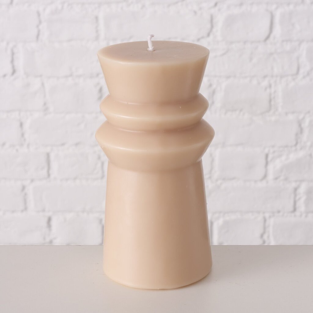 3er Set Kerze in Sonderformen