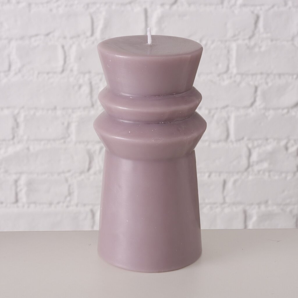 3er Set Kerze in Sonderformen