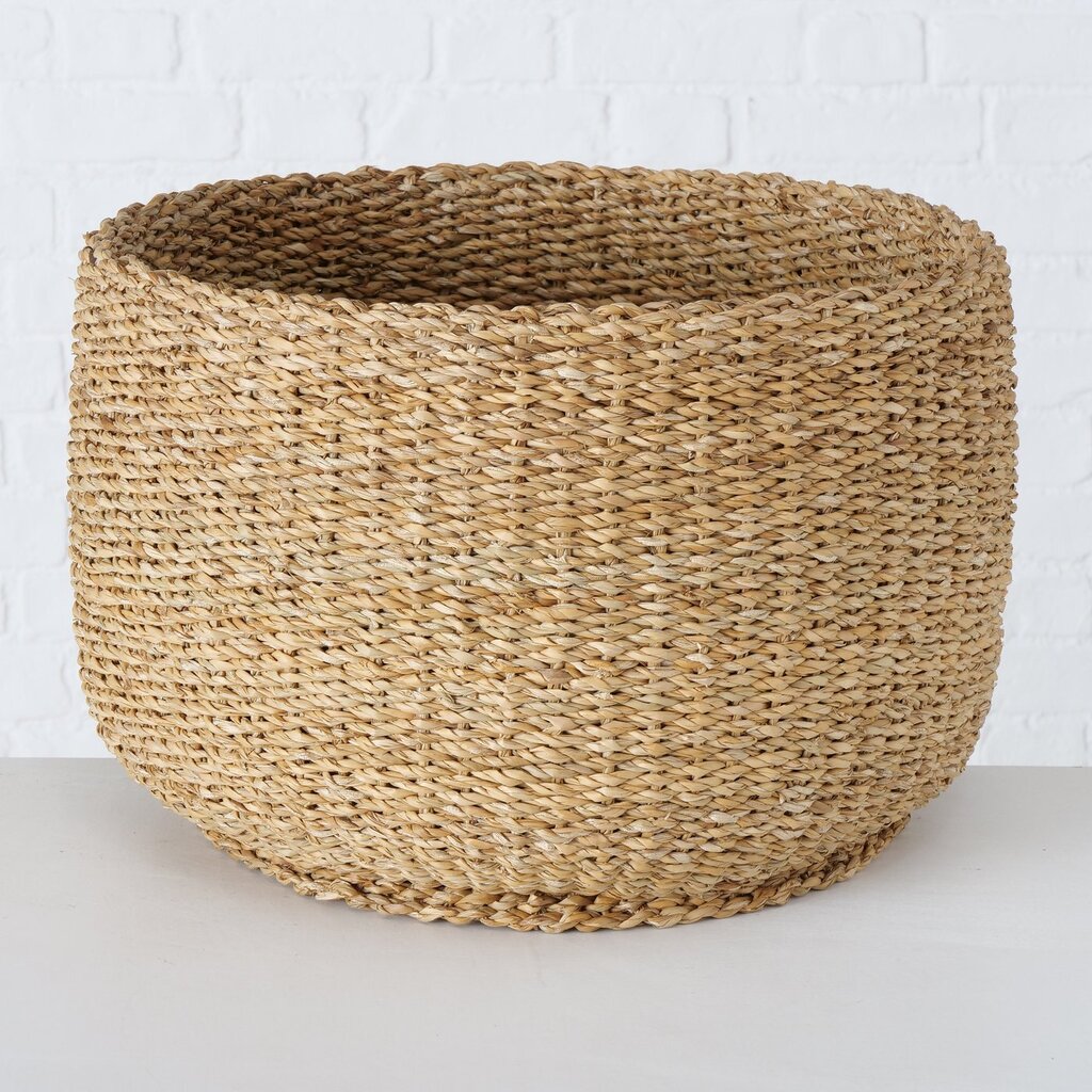 3er Set Korb Sophy aus Seegras