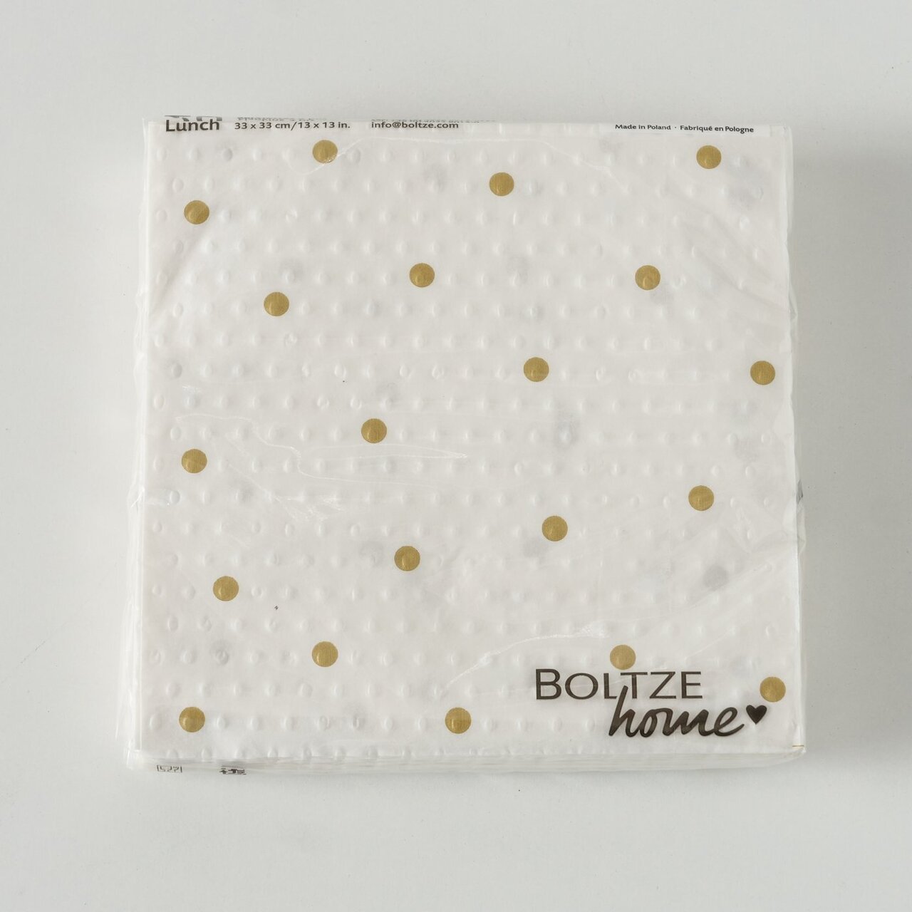 3er Set Servietten Sania