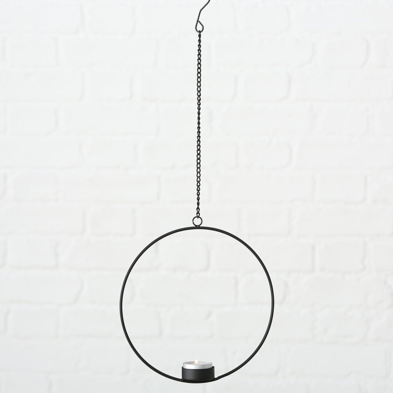 3er Set Teelichthalter rund Rumba von Boltze günstig bestellen | SKANDEKO