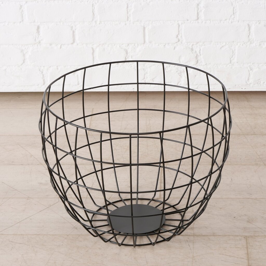 3er Set Tisch Ayris mit Aufbewahrungsmöglichkeit