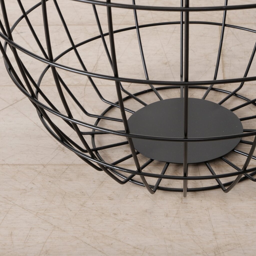 3er Set Tisch Ayris mit Aufbewahrungsmöglichkeit