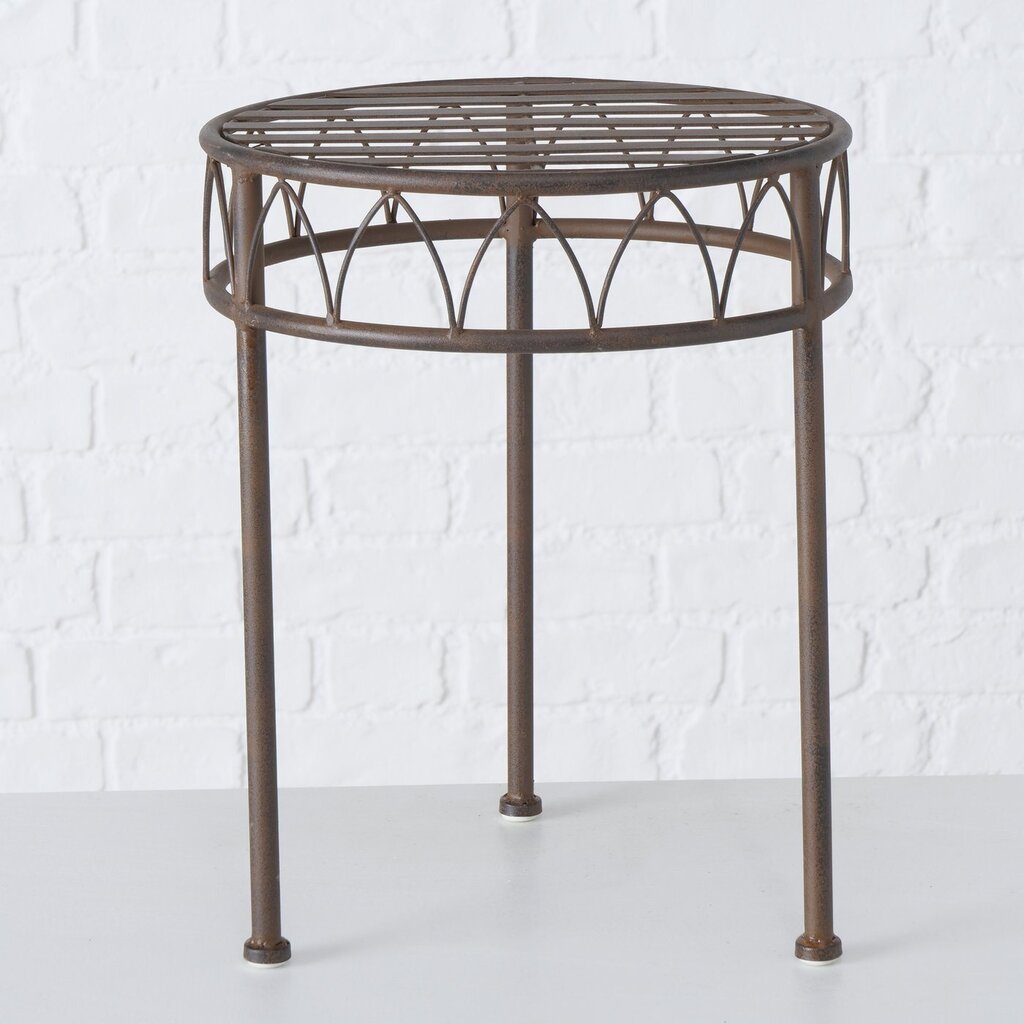 3er Set Tisch Brenda Outdoorgeeignet