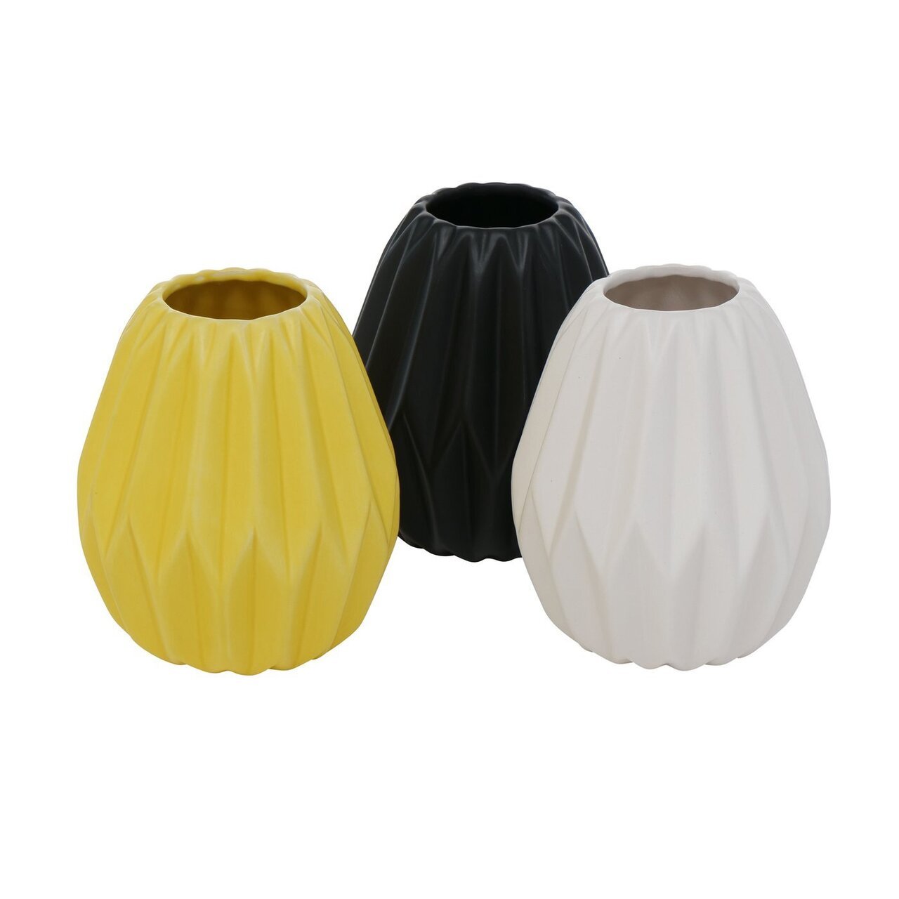 Boltze 3er Set Vase Tampa