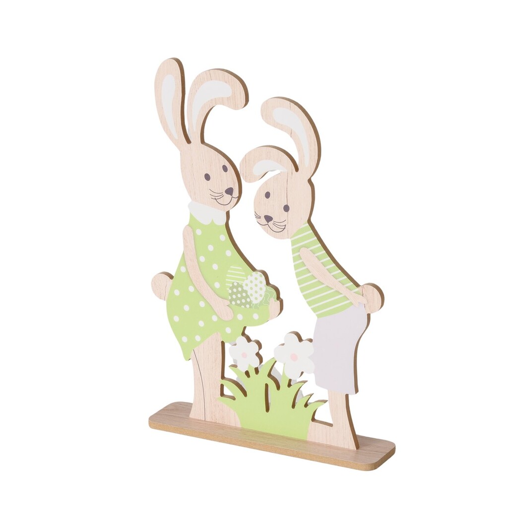 Aufsteller Osterfigur Osterhase Filly