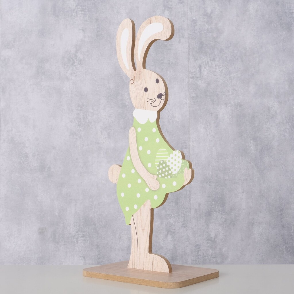 Aufsteller Osterfigur Osterhase Filly