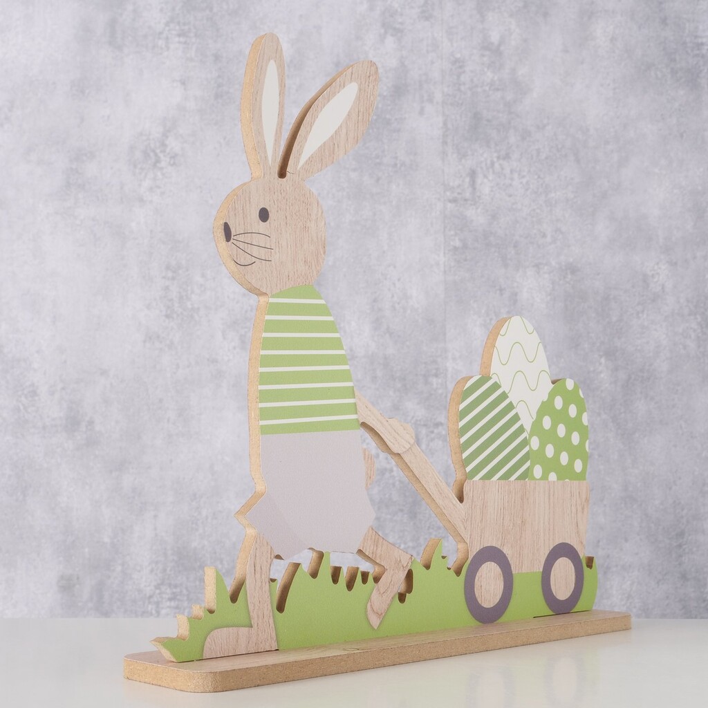 Aufsteller Osterfigur Osterhase Filly