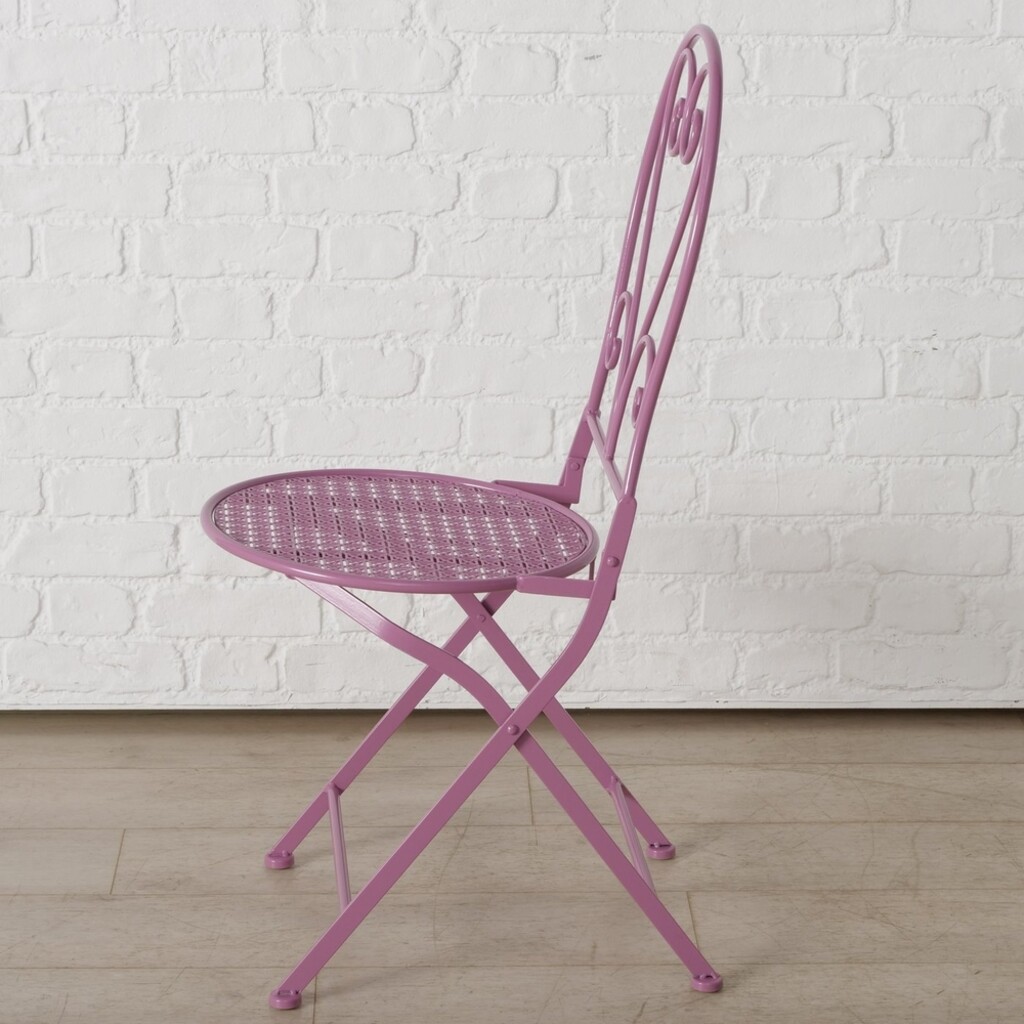 Bistro Tisch mit 2 Stühle Clarissa