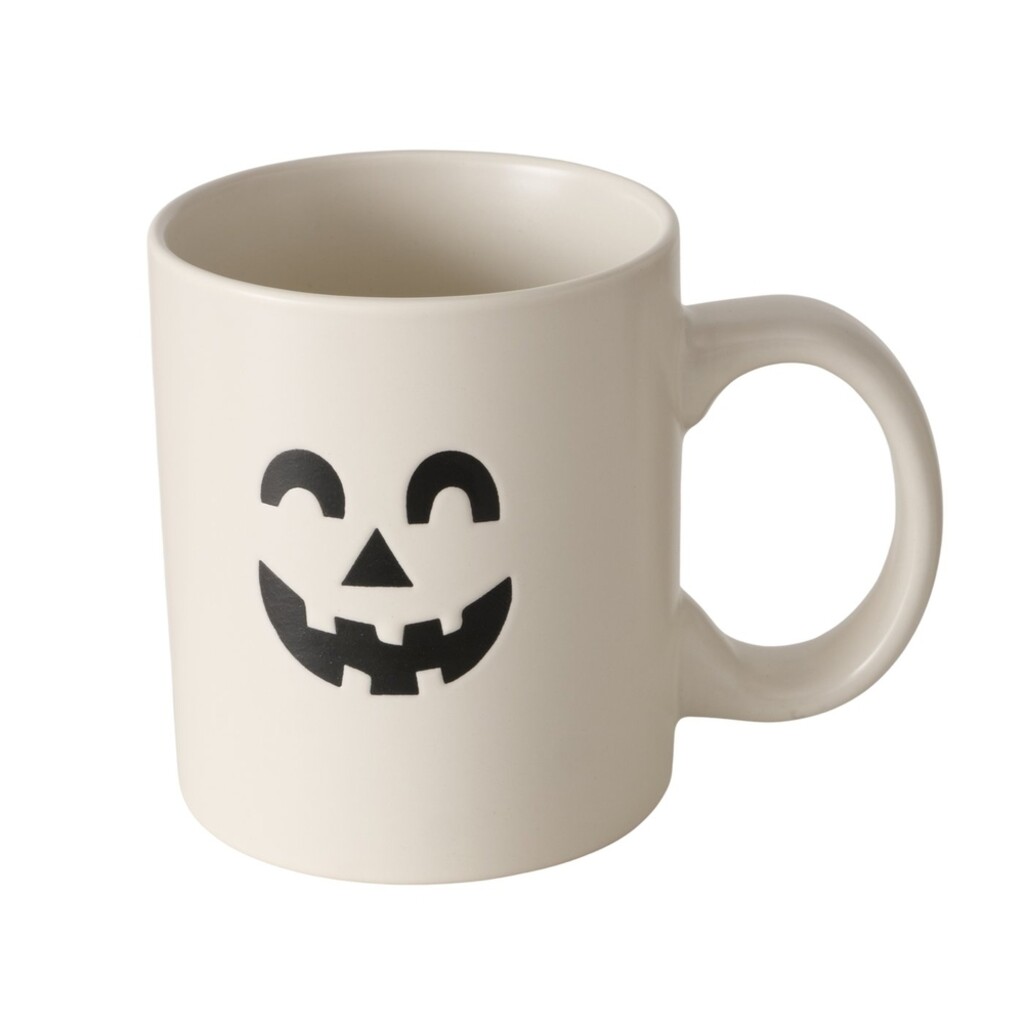 Halloween Becher Boo, 2er Set aus Keramik