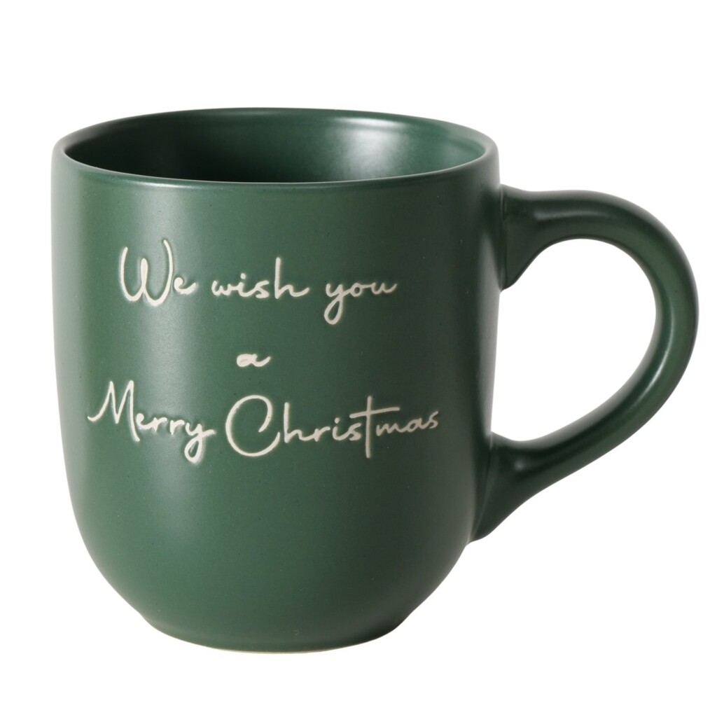 Weihnachtsbecher Lieder